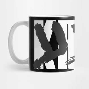 Krav Magakira Mug